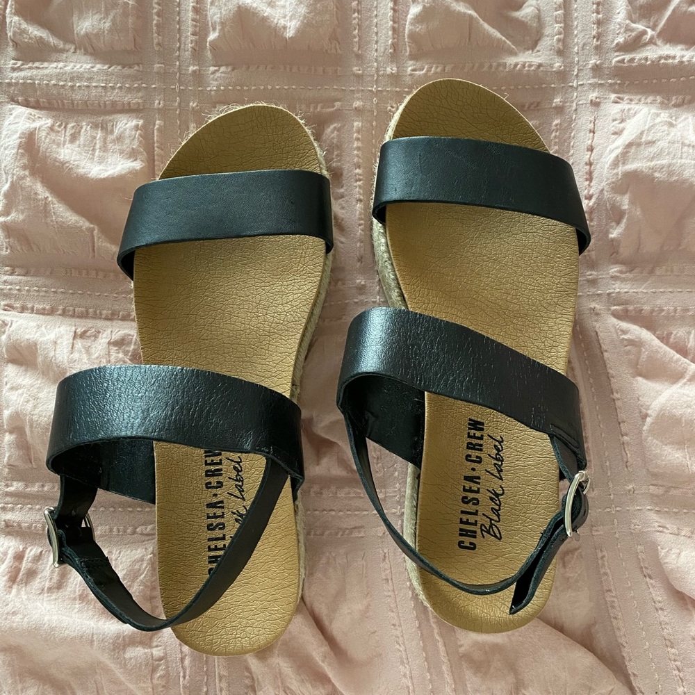 Chelsea Crew platforms